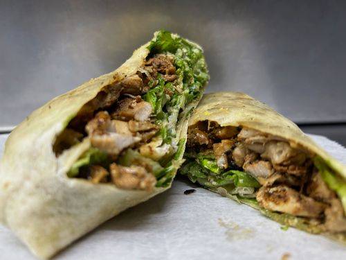 Chicken Caesar Wrap