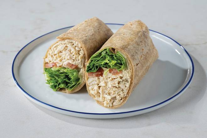 Chicken Caesar Wrap