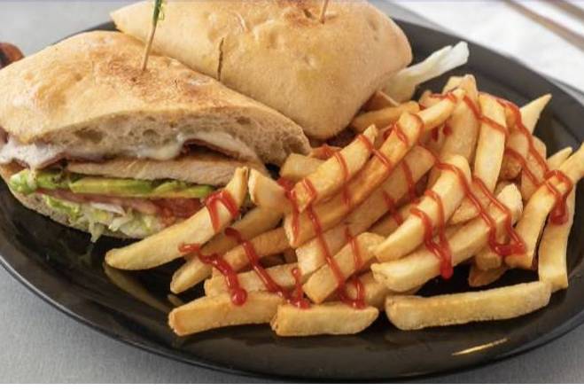 Chicken Club