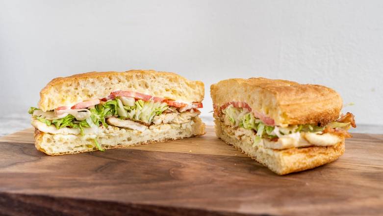 Chicken Club Sandwich