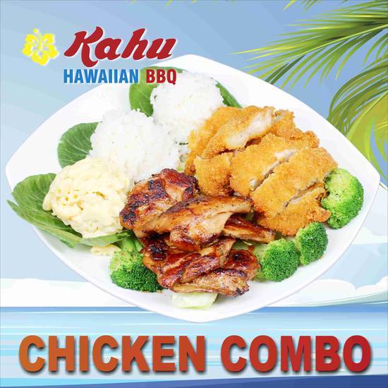 Chicken Combo