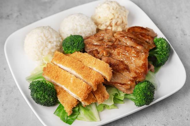 Chicken Combo