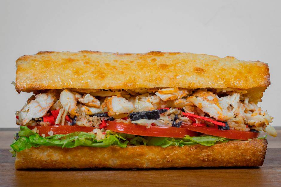 Chicken Crispy Onion (6"Specialty Sandwich)