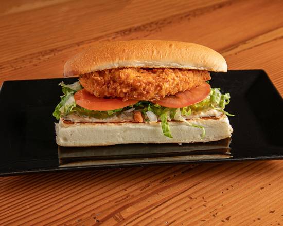 Chicken Deluxe Sandwich