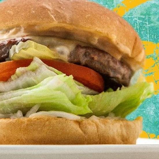 Chicken Filet Burger