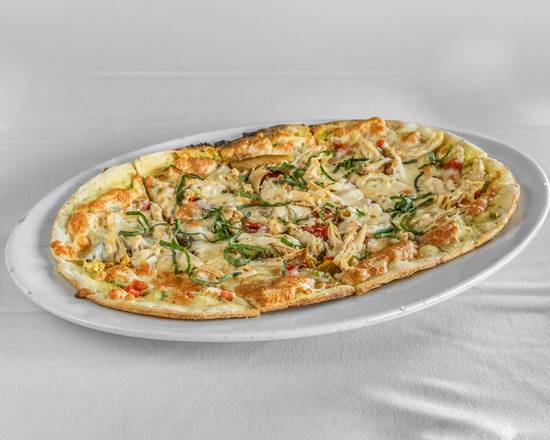 Chicken Flatbread