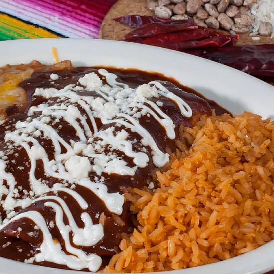 Chicken Flautas