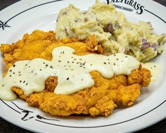 Chicken Fried Chicken