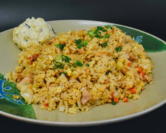 Chicken Fried Rice
