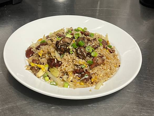 CHICKEN INNARD FRIED RICE