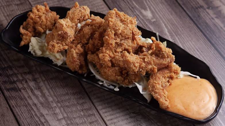 Chicken Kara-Age