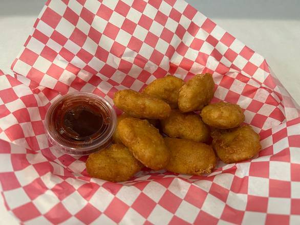 Chicken Nuggets & Fries