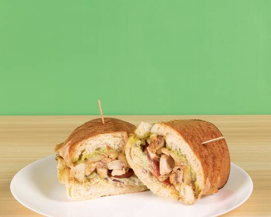 Chicken Panini