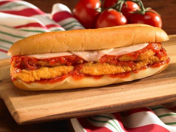 Chicken Parm