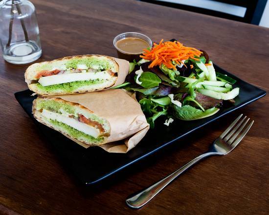 Chicken Pesto