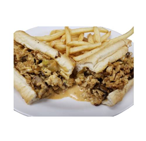 Chicken Philly