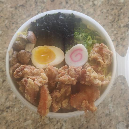 Chicken Ramen