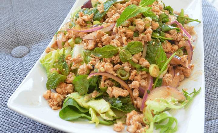 Chicken Salad (Larb)