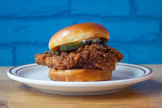 Chicken Sando