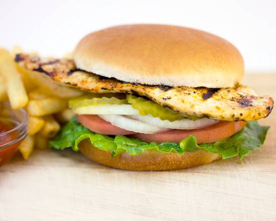 Chicken Sandwich