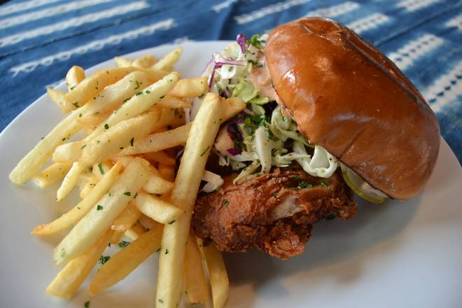 Chicken Sandwich