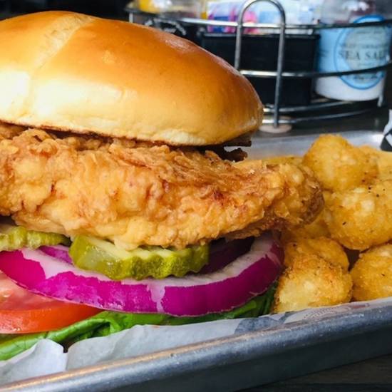 Chicken Sandwich