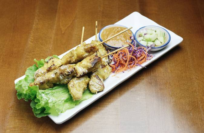 Chicken Satay