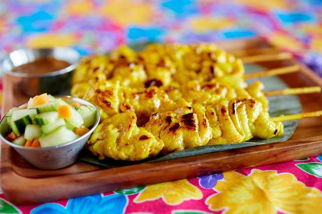 Chicken Satay