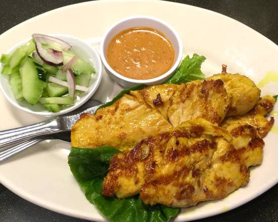 Chicken Satay