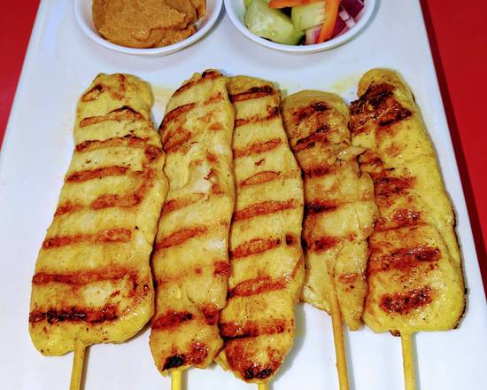 Chicken Satay