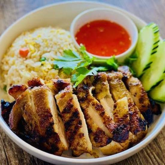 Chicken Satay