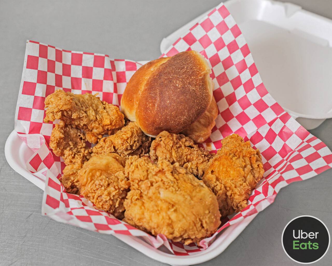Chicken strip alcarte
