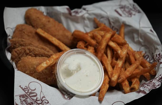 Chicken Strips (5 pcs)