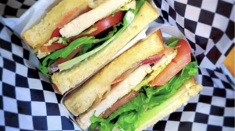 Chicken Supreme Sandwich