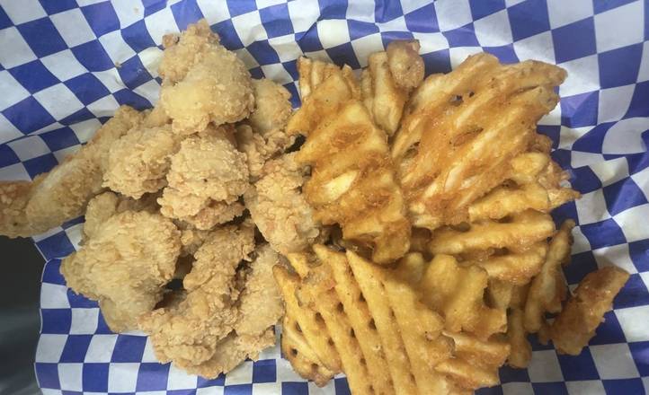 Chicken Tender/ Fries