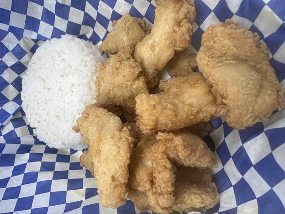 Chicken Tender / Rice