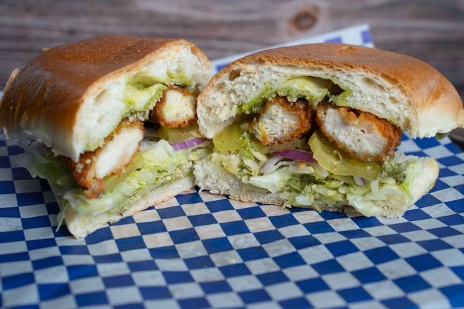 Chicken Tender Sandwich