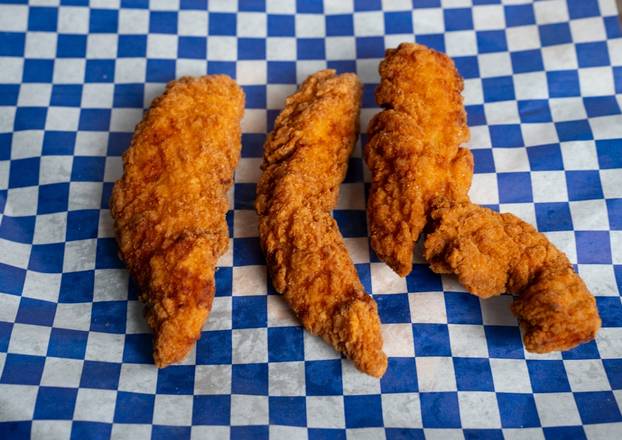 Chicken Tenders Only