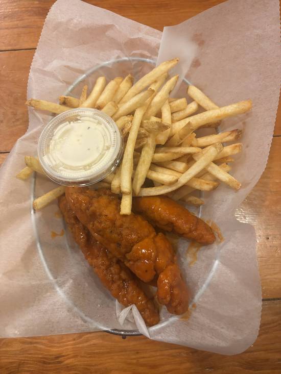Chicken Tenders Plate
