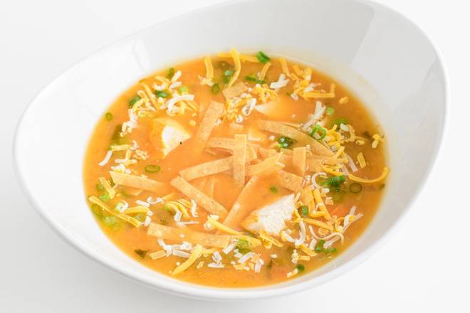Chicken Tortilla Soup