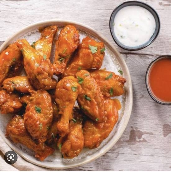 Chicken Wings (10 pieces)