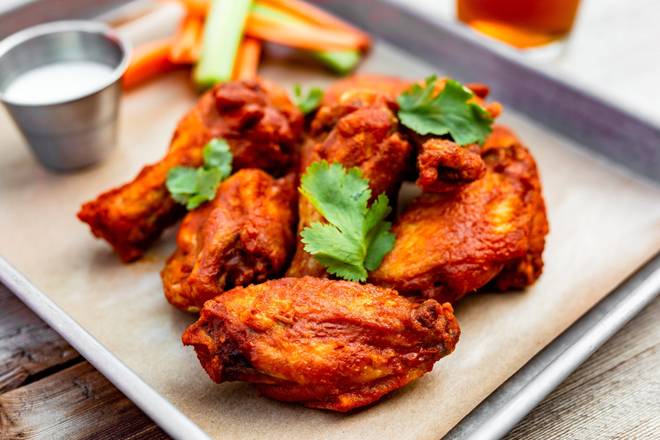 Chicken Wings (10pc)