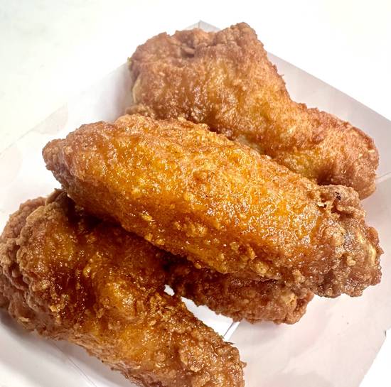 Chicken Wings (5)pcs.