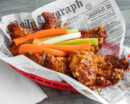 Chicken Wings (6pc)