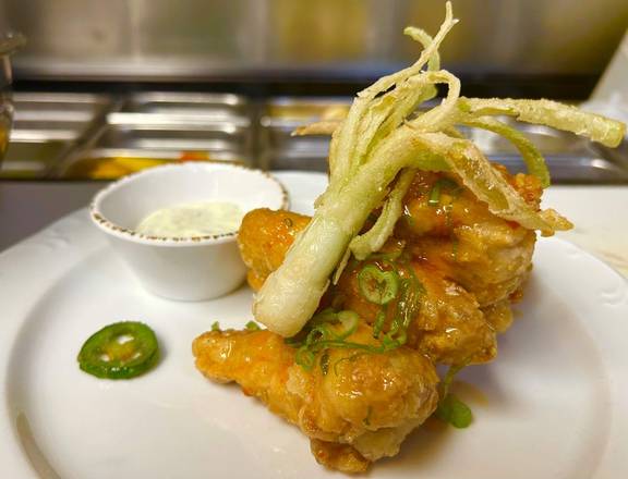 Chicken Wings Burmese