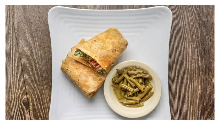 Chicken Wrap
