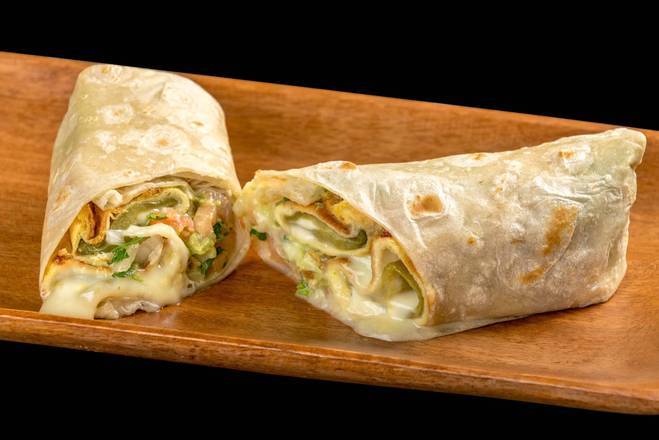 Chile Relleno Burrito