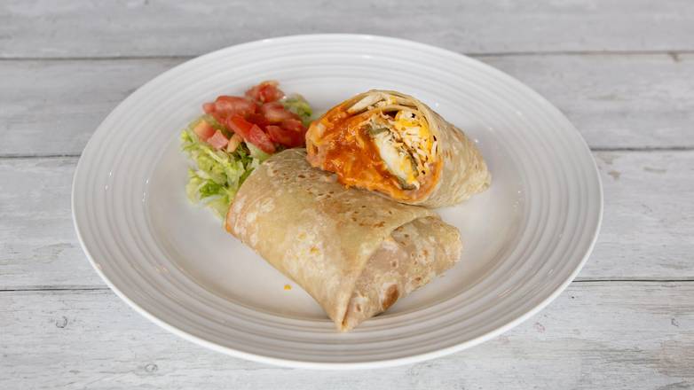 Chile Relleno Burrito