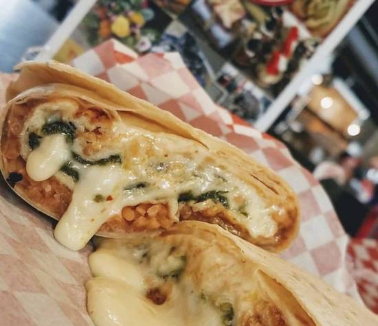 Chile Relleno Burrito