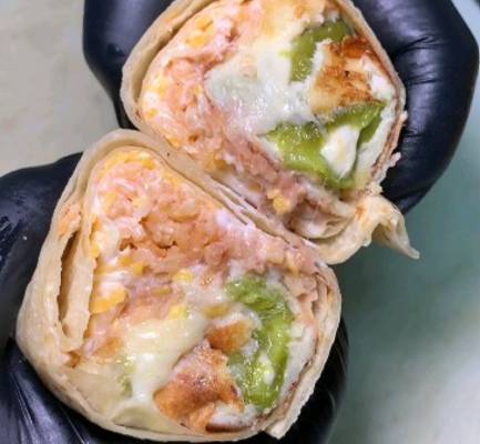 Chile Relleno Burrito